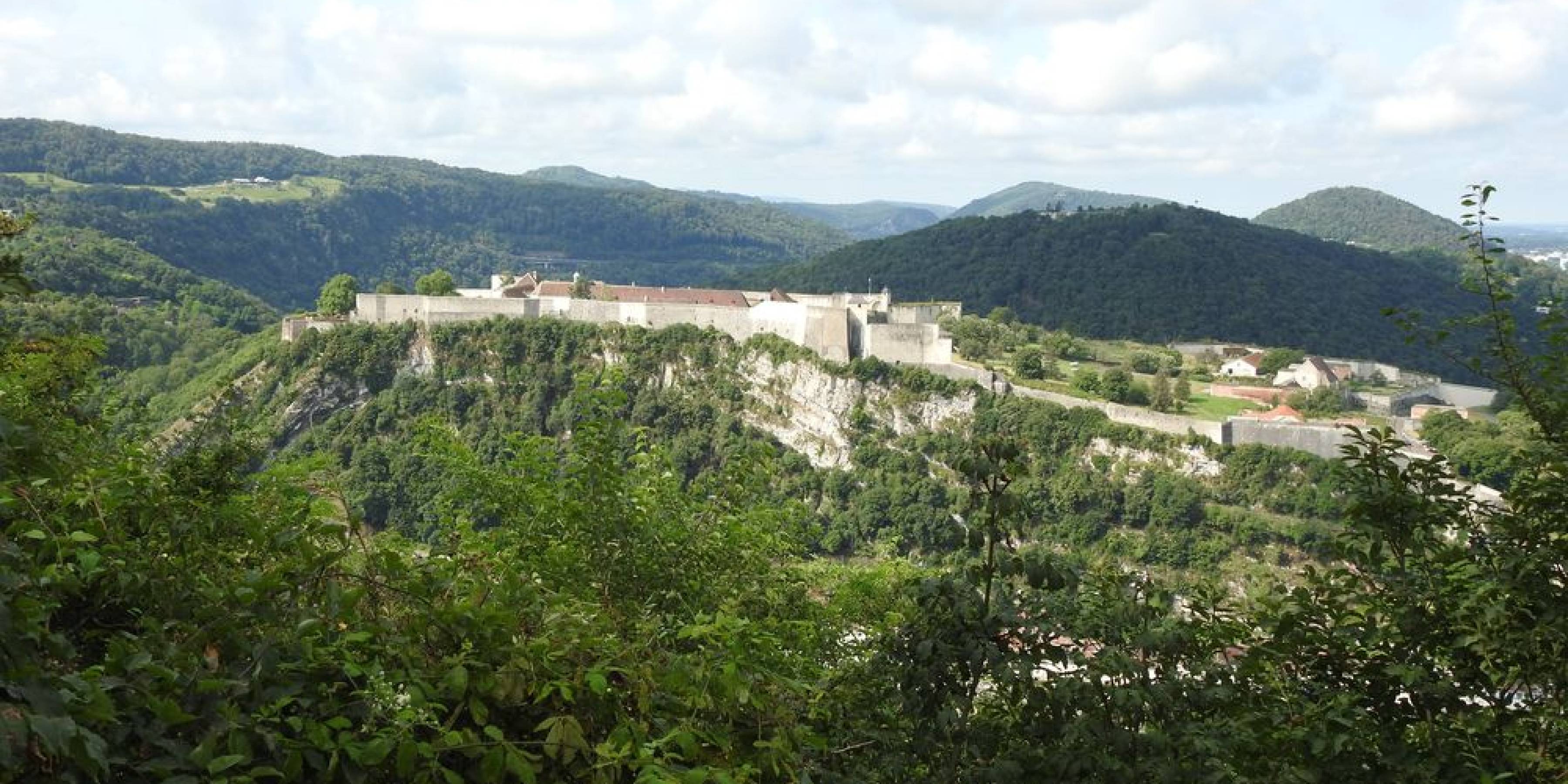 Rando Besançon - Chapelle des Buis